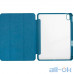 Чохол ZOYU Flex with Pencil Holder для Apple iPad Air 4 (2020) Peacock Blue — інтернет магазин All-Ok. фото 3